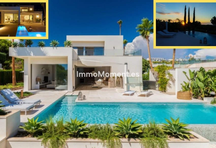 Wiederverkauf - Freistehende Villa - Orihuela - Las Colinas Golf