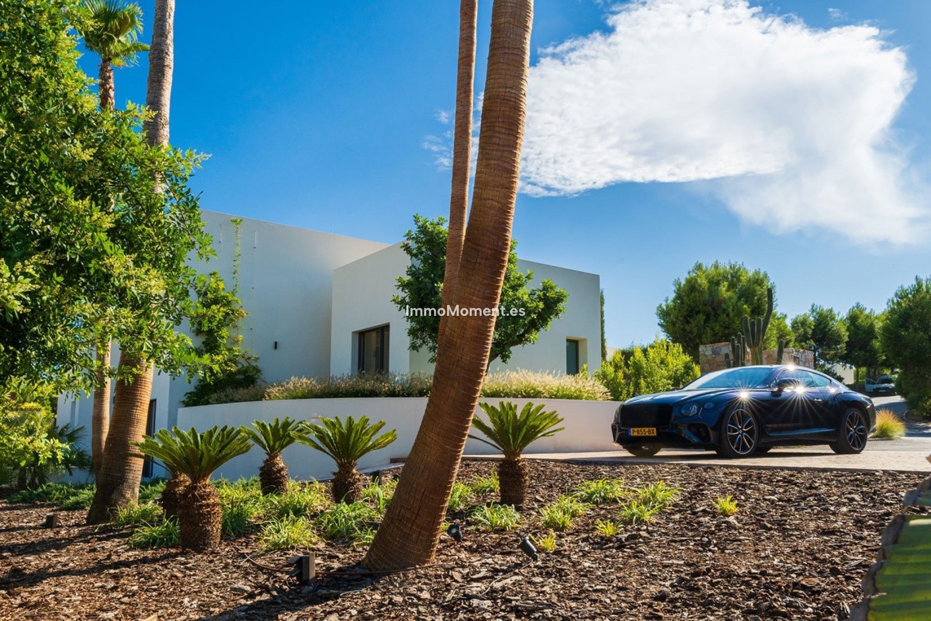 Wiederverkauf - Freistehende Villa - Orihuela - Las Colinas Golf