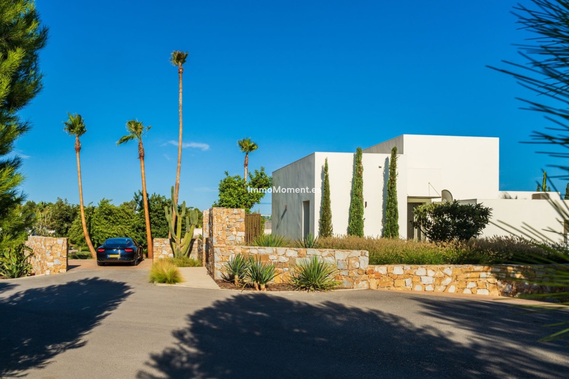 Wiederverkauf - Freistehende Villa - Orihuela - Las Colinas Golf