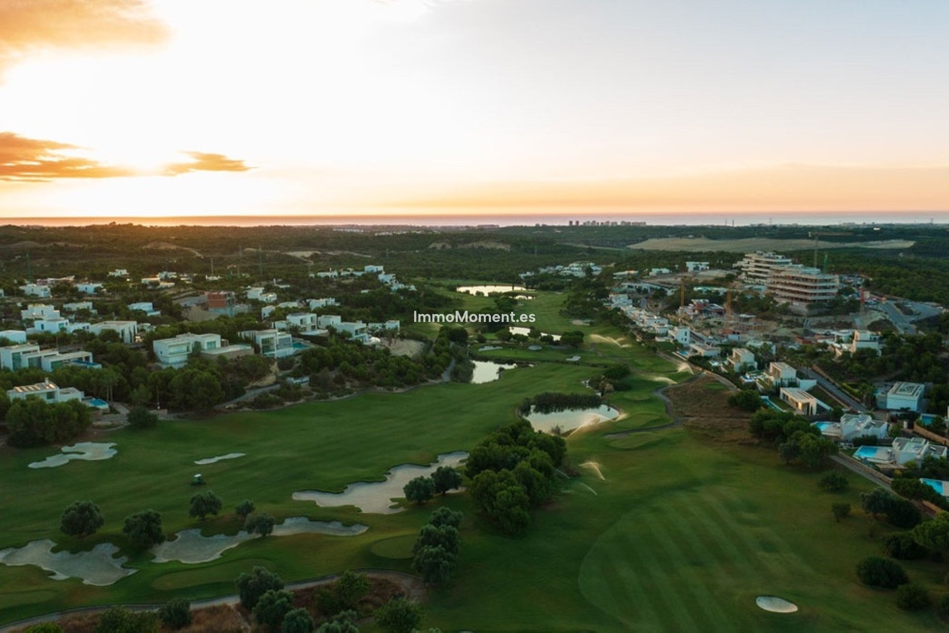 Wiederverkauf - Freistehende Villa - Orihuela - Las Colinas Golf