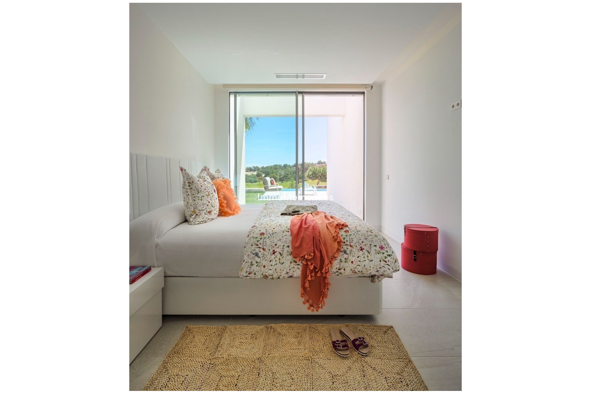 Wiederverkauf - Freistehende Villa - Orihuela - Las Colinas Golf