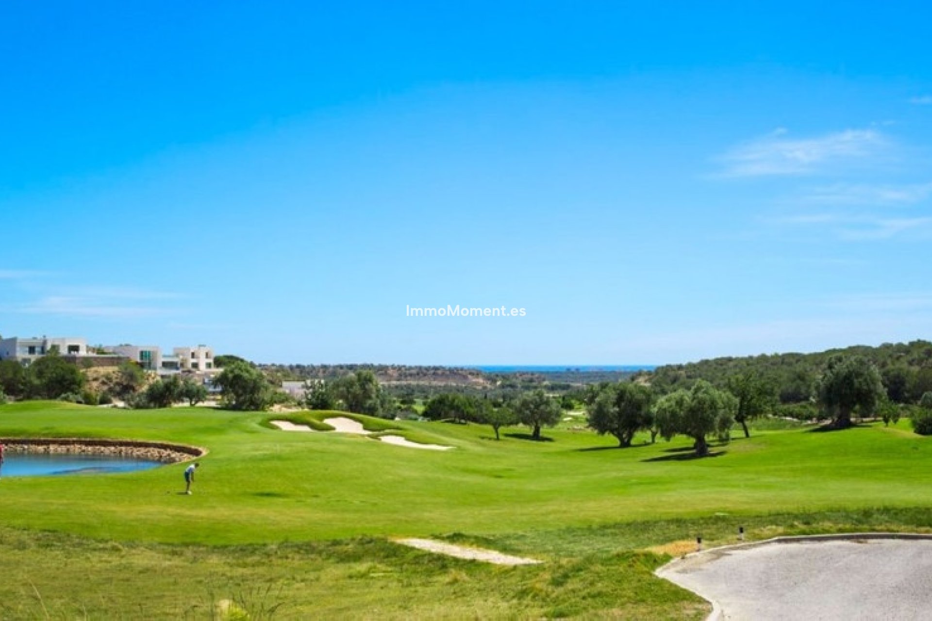 Wiederverkauf - Freistehende Villa - Orihuela - Las Colinas Golf