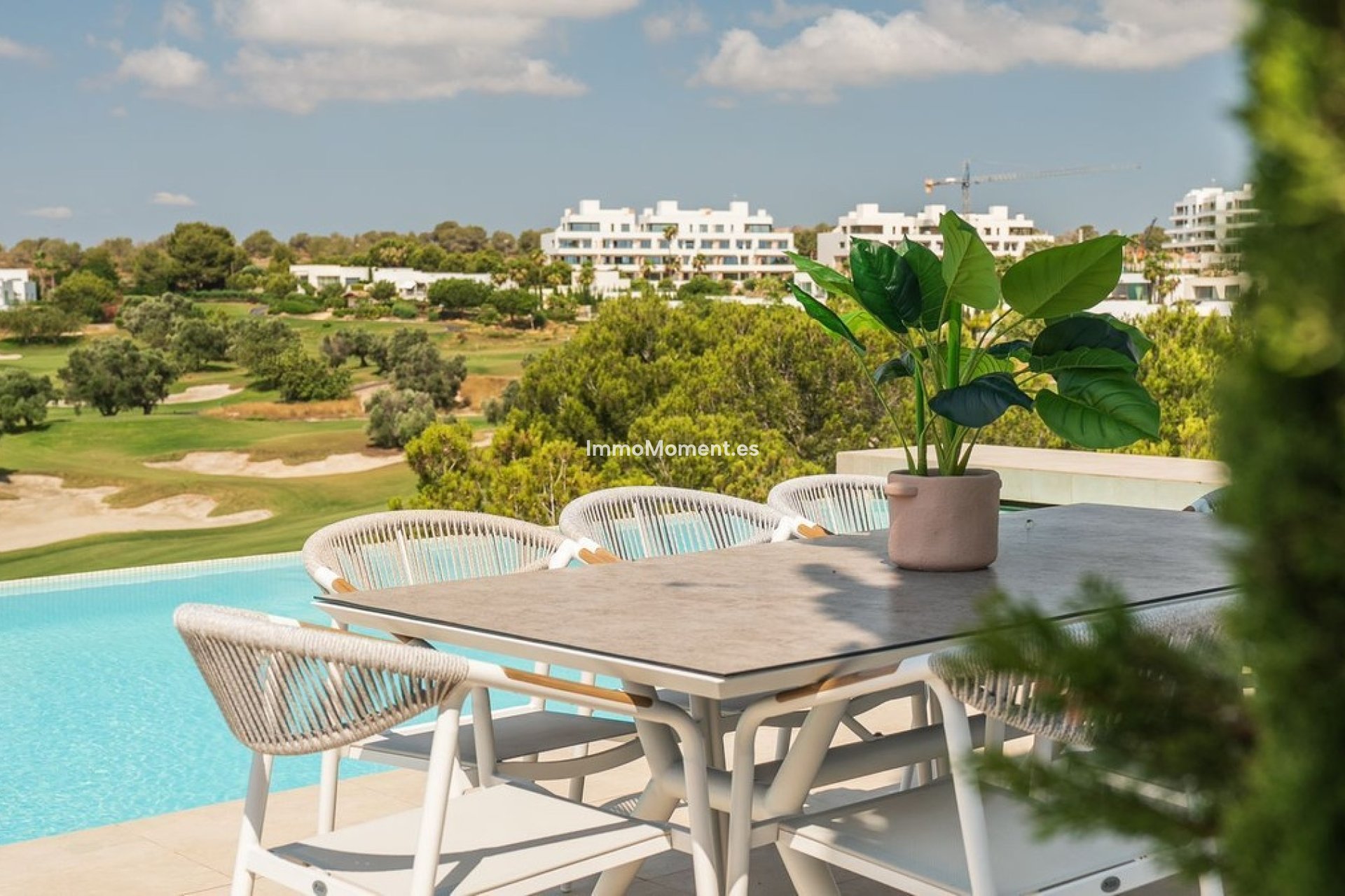 Wiederverkauf - Freistehende Villa - Orihuela - Las Colinas Golf