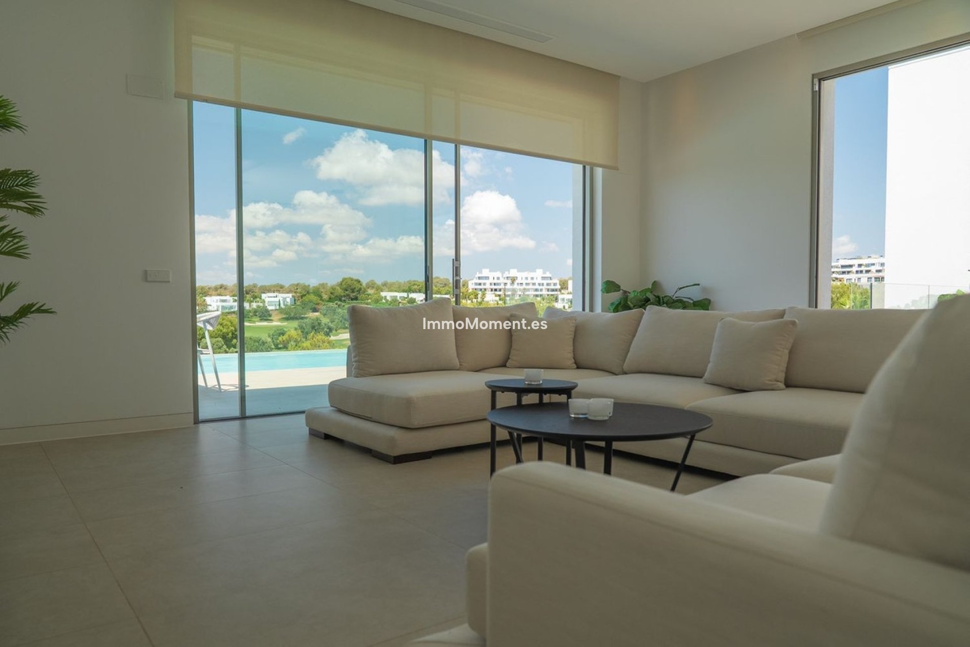 Wiederverkauf - Freistehende Villa - Orihuela - Las Colinas Golf