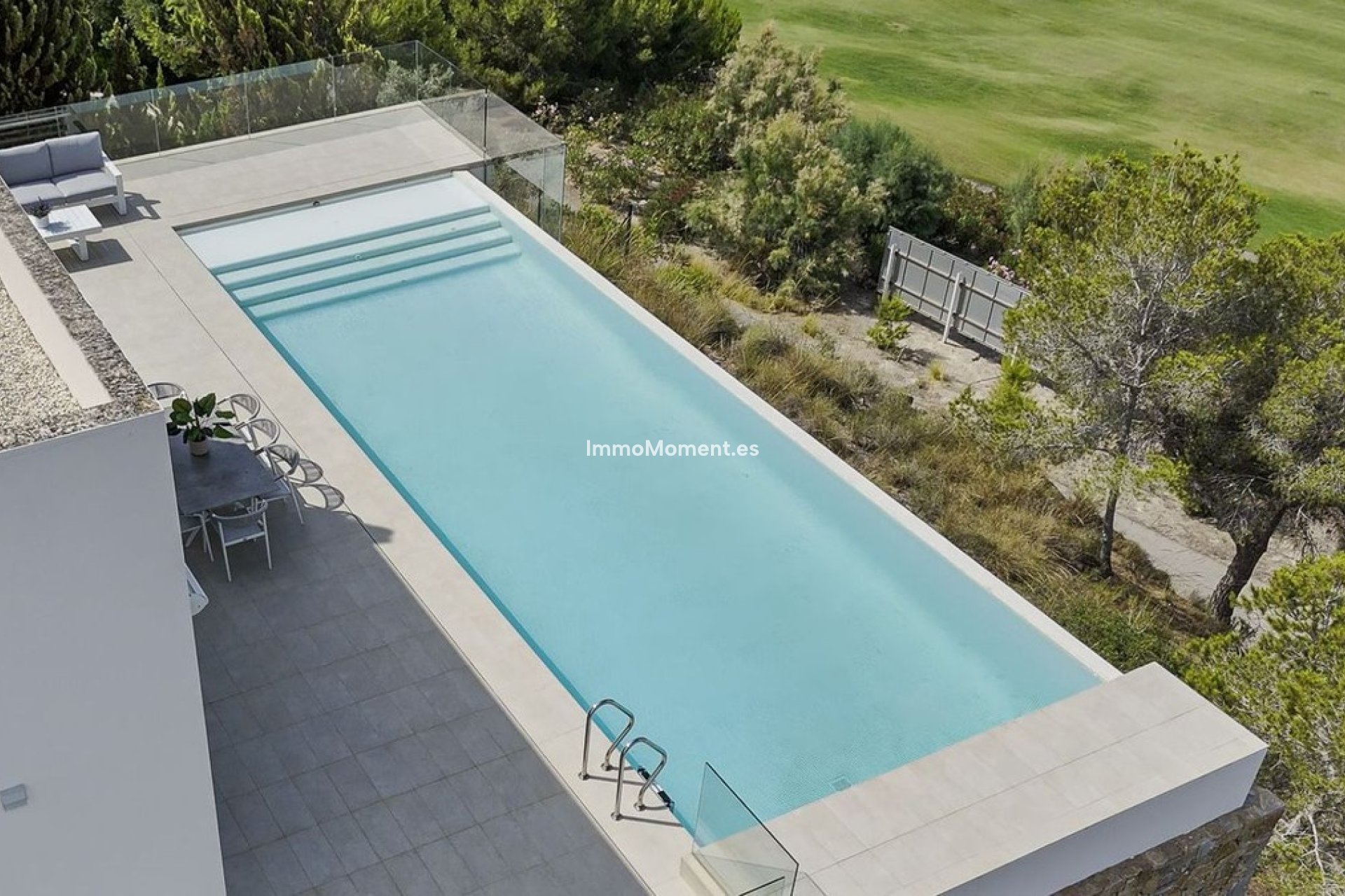 Wiederverkauf - Freistehende Villa - Orihuela - Las Colinas Golf