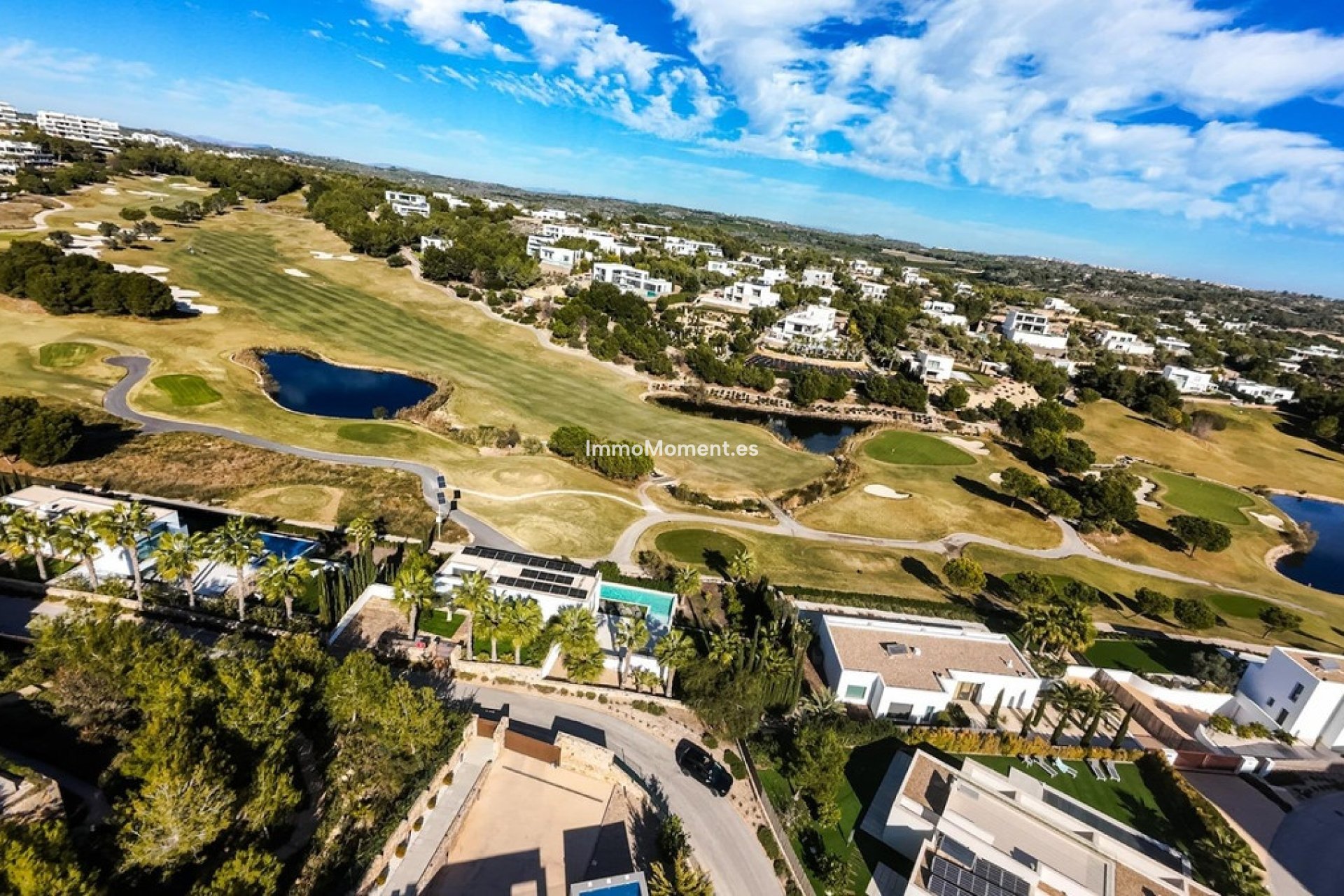 Wiederverkauf - Freistehende Villa - Orihuela - Las Colinas Golf
