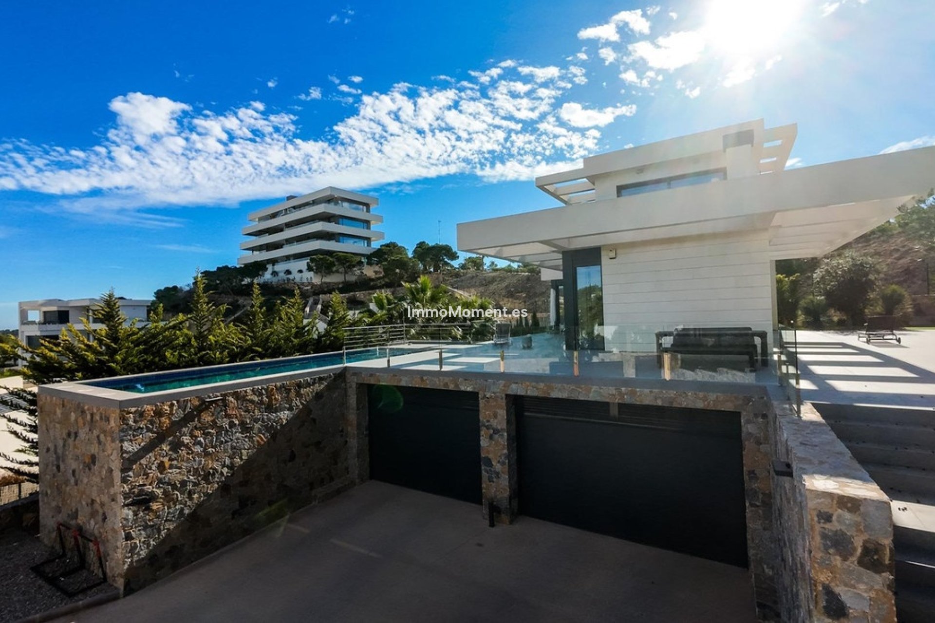 Wiederverkauf - Freistehende Villa - Orihuela - Las Colinas Golf