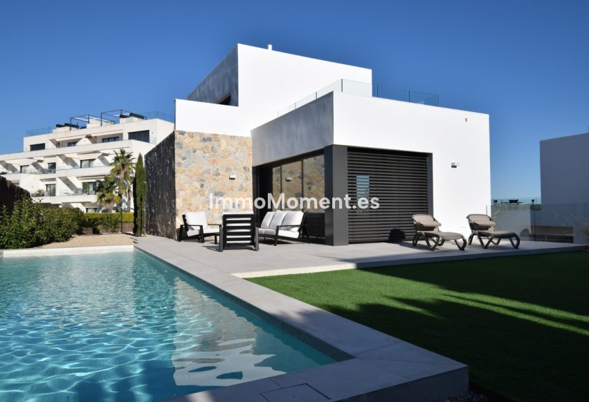 Wiederverkauf - Freistehende Villa - Orihuela - Las Colinas Golf