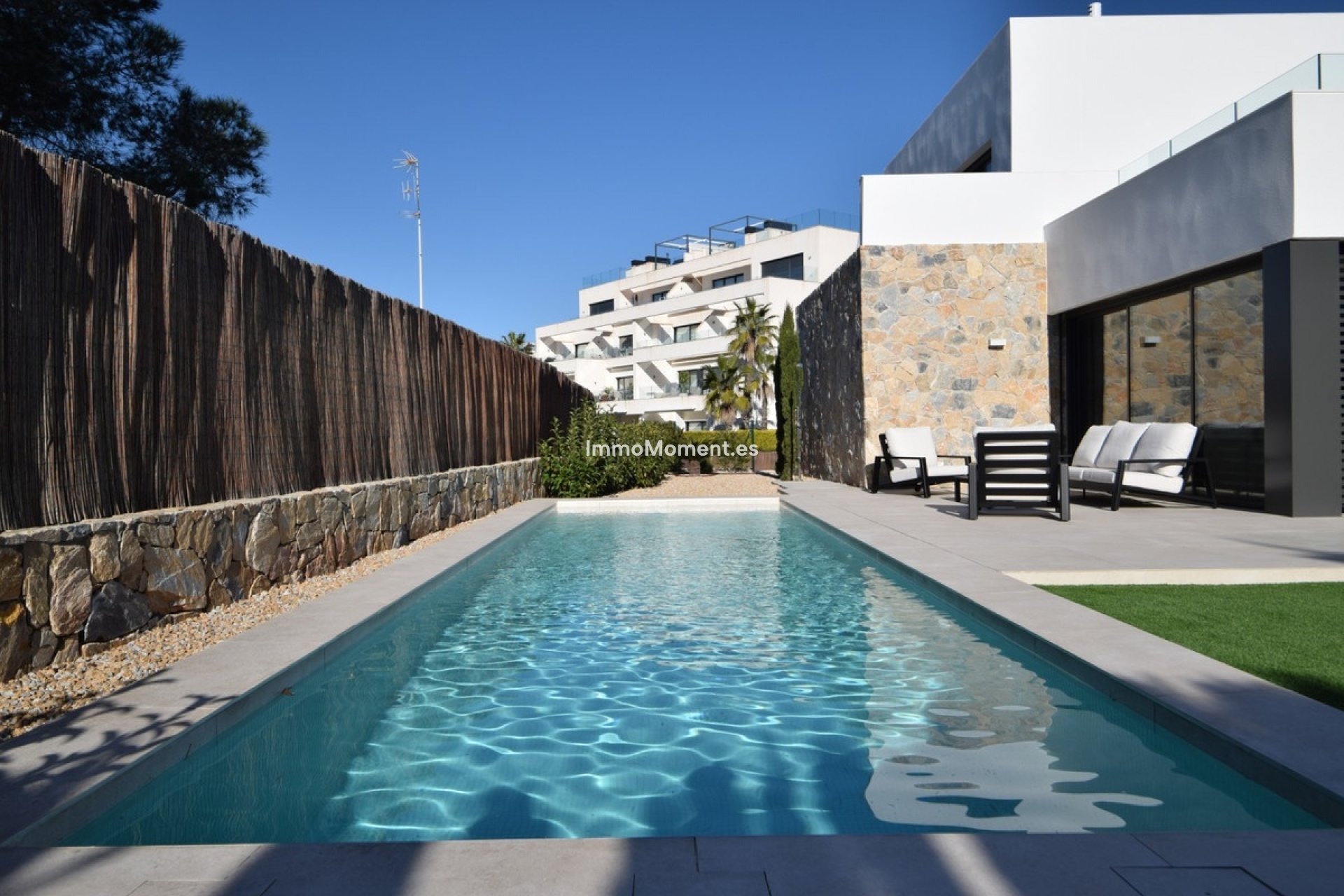 Wiederverkauf - Freistehende Villa - Orihuela - Las Colinas Golf