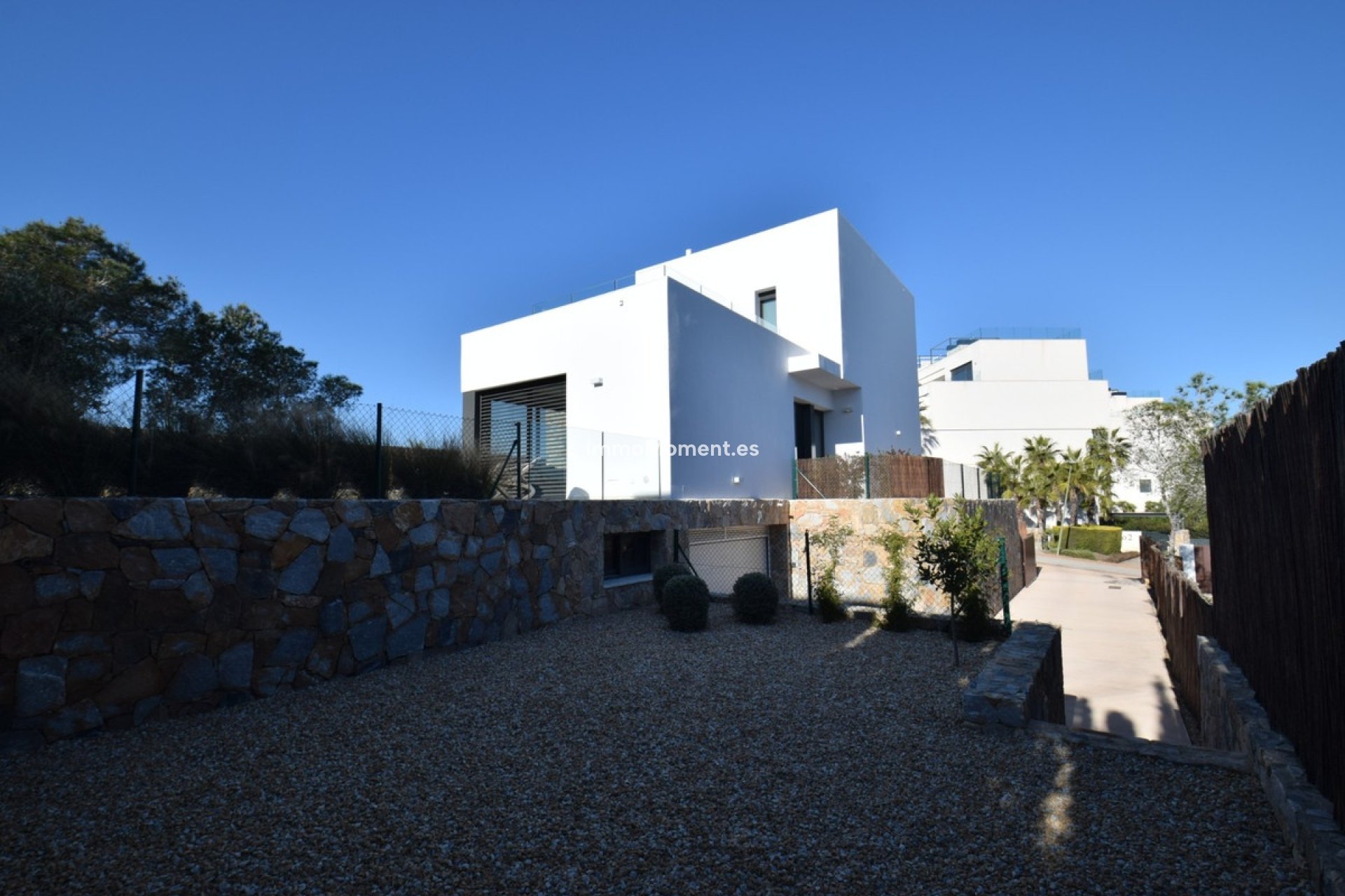 Wiederverkauf - Freistehende Villa - Orihuela - Las Colinas Golf