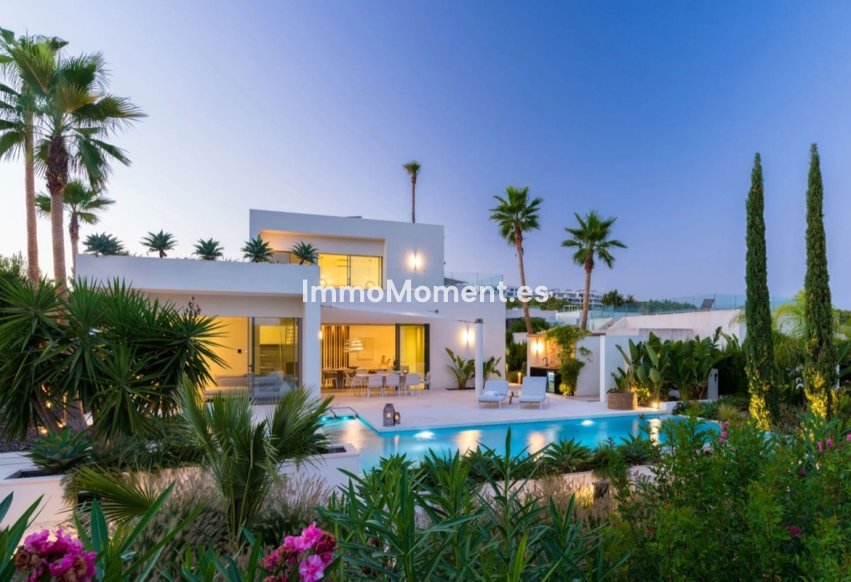 Wiederverkauf - Freistehende Villa - Orihuela - Las Colinas Golf