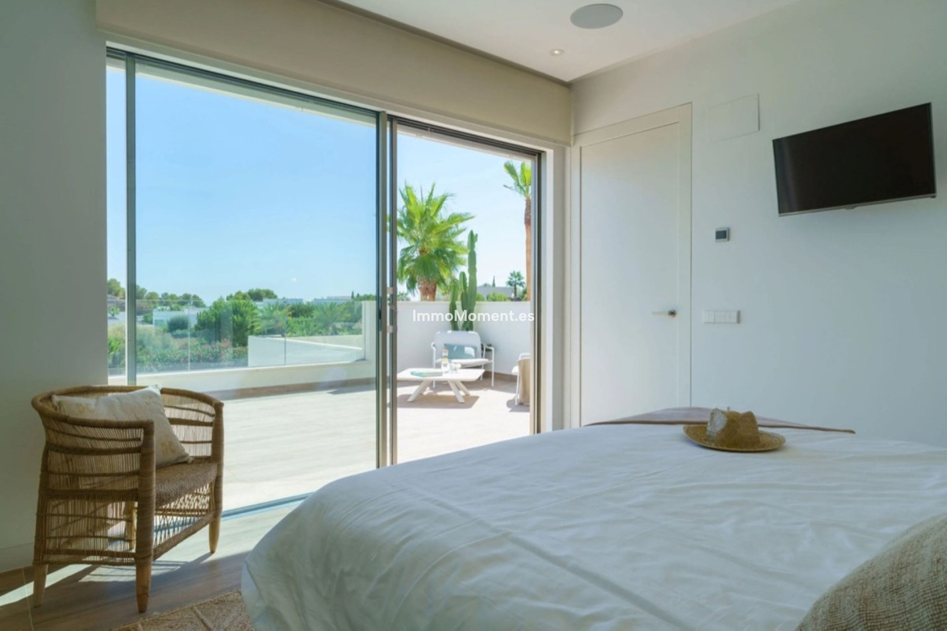Wiederverkauf - Freistehende Villa - Orihuela - Las Colinas Golf