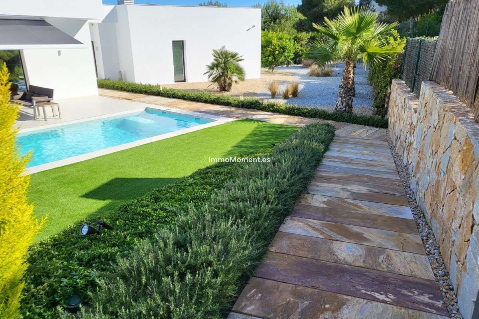 Wiederverkauf - Freistehende Villa - Orihuela - Las Colinas Golf