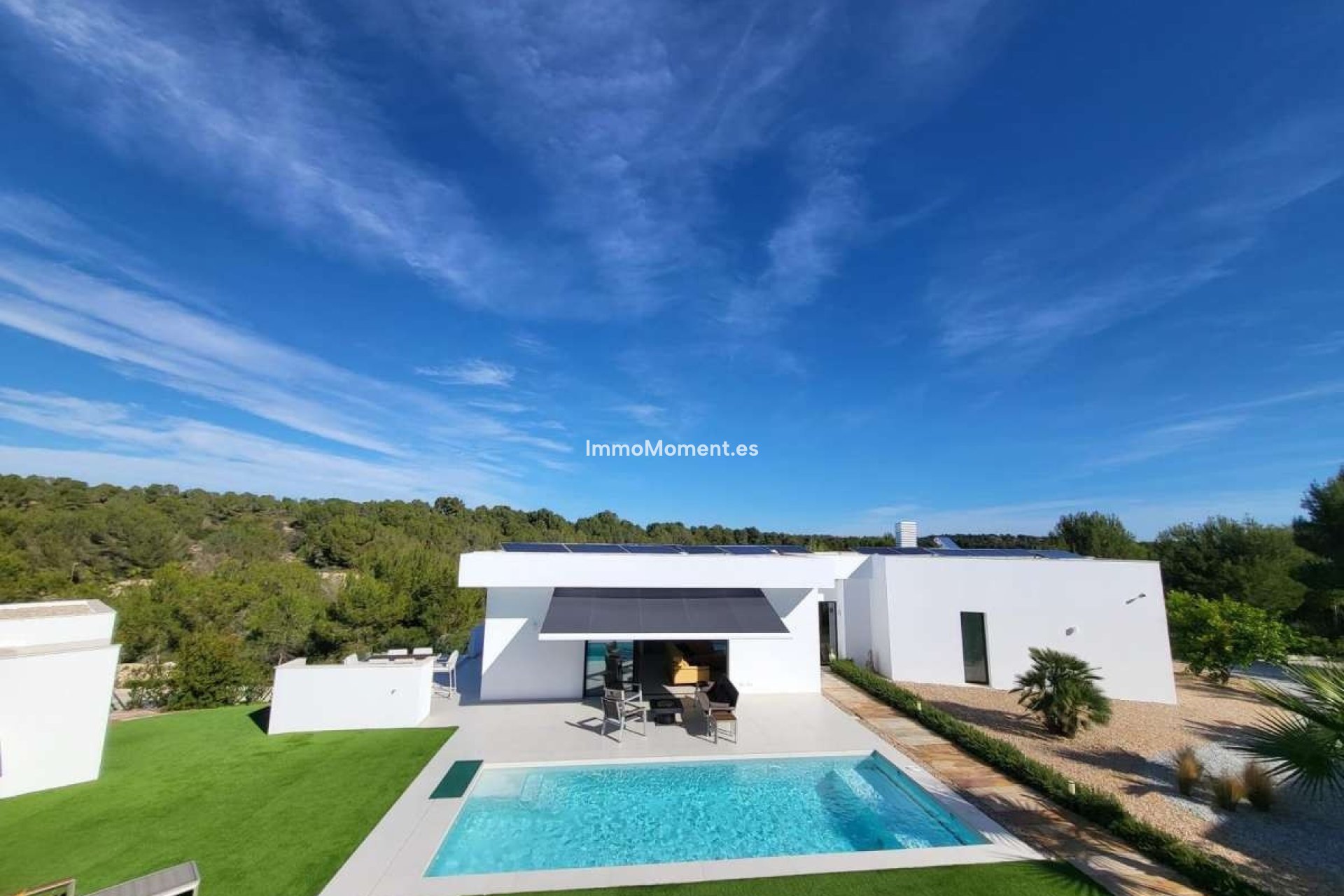 Wiederverkauf - Freistehende Villa - Orihuela - Las Colinas Golf