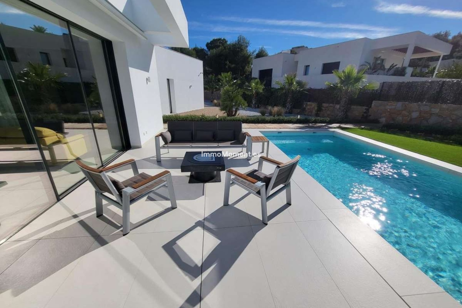 Wiederverkauf - Freistehende Villa - Orihuela - Las Colinas Golf