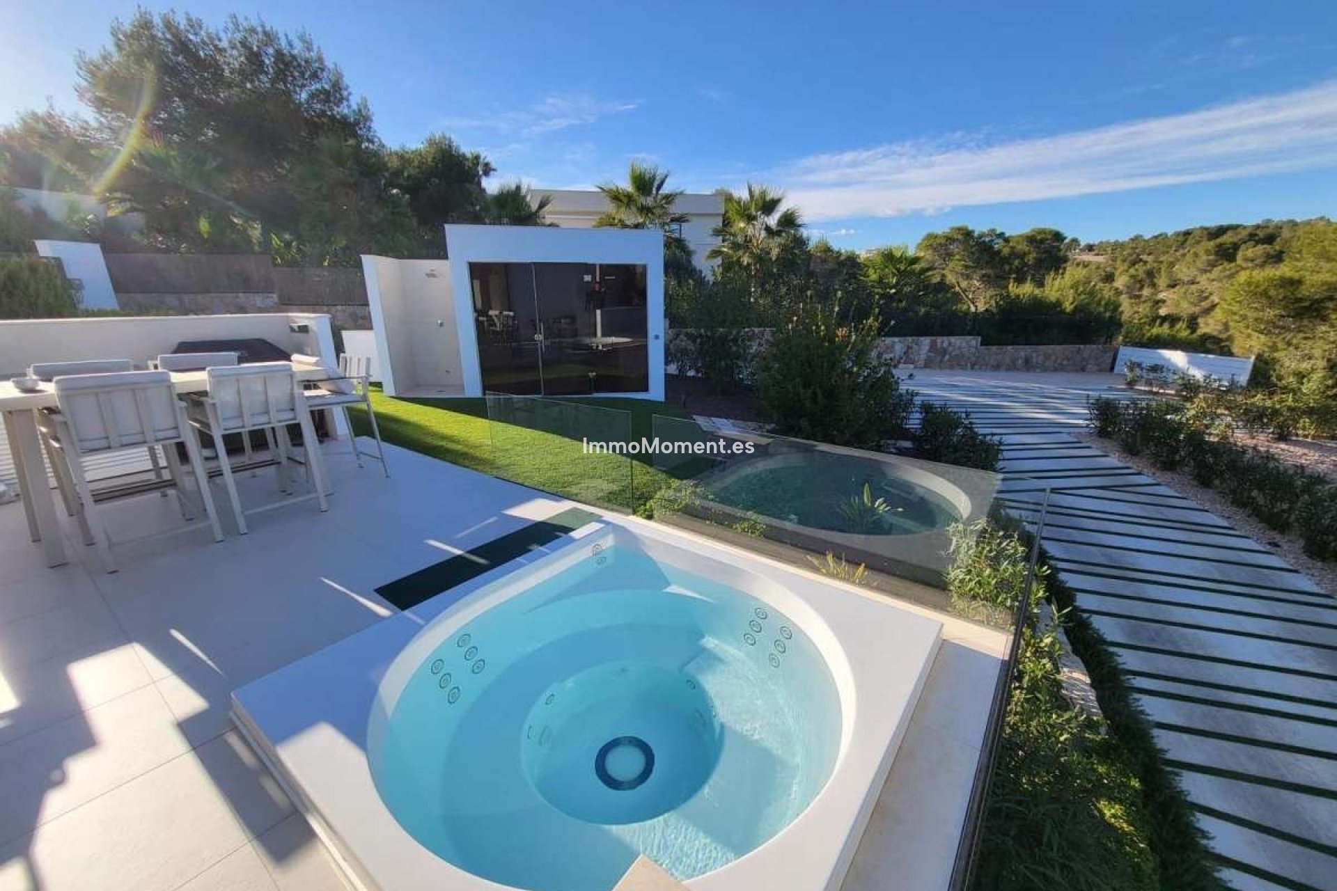 Wiederverkauf - Freistehende Villa - Orihuela - Las Colinas Golf