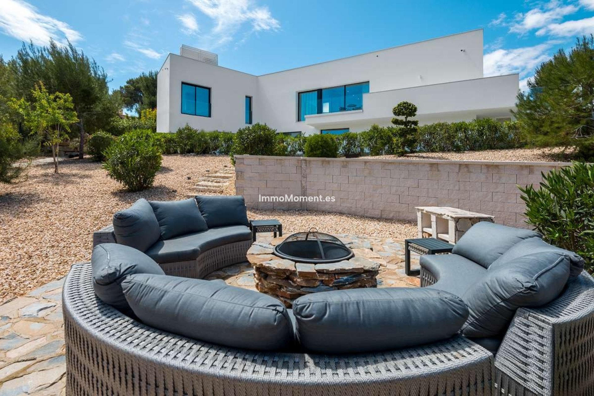 Wiederverkauf - Freistehende Villa - Orihuela - Las Colinas Golf