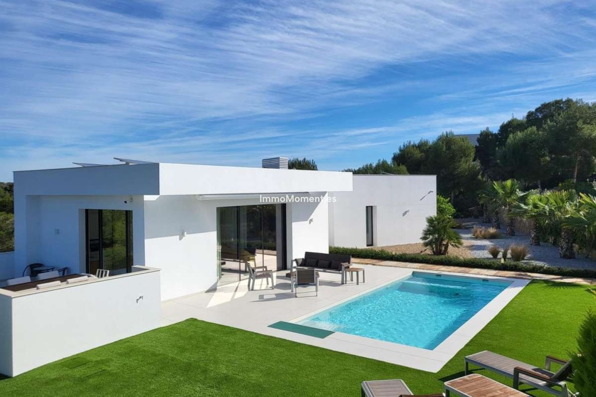 Wiederverkauf - Freistehende Villa - Orihuela - Las Colinas Golf