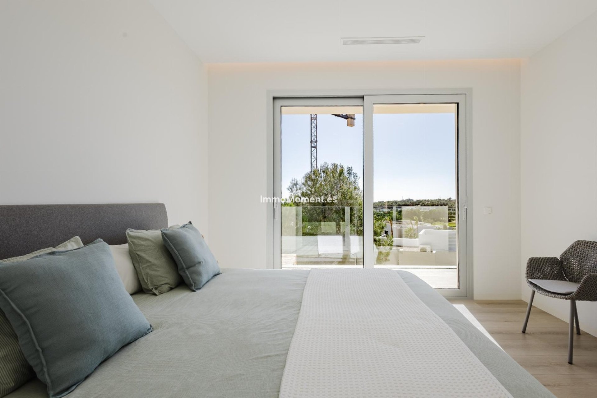 Wiederverkauf - Freistehende Villa - Orihuela - Las Colinas Golf