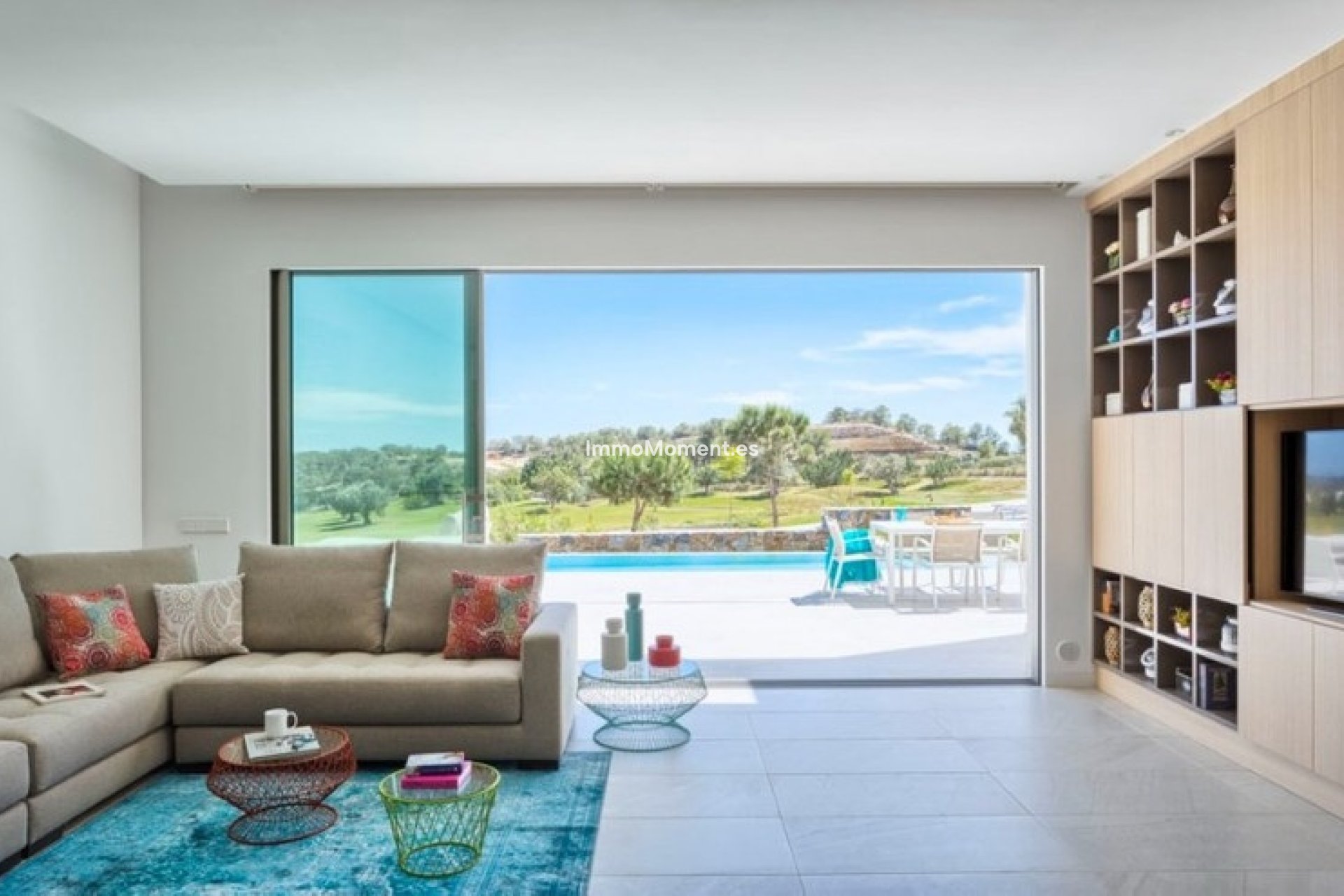 Wiederverkauf - Freistehende Villa - Orihuela - Las Colinas Golf