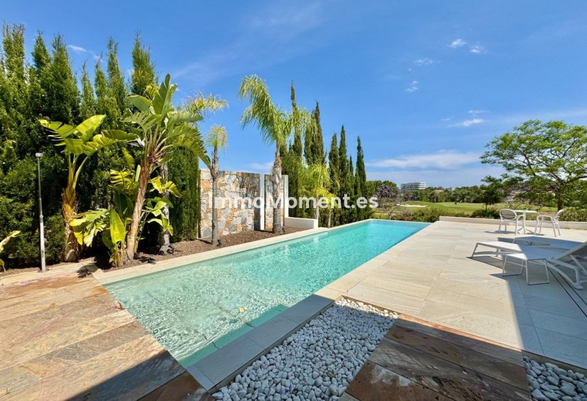 Wiederverkauf - Freistehende Villa - Orihuela - Las Colinas Golf