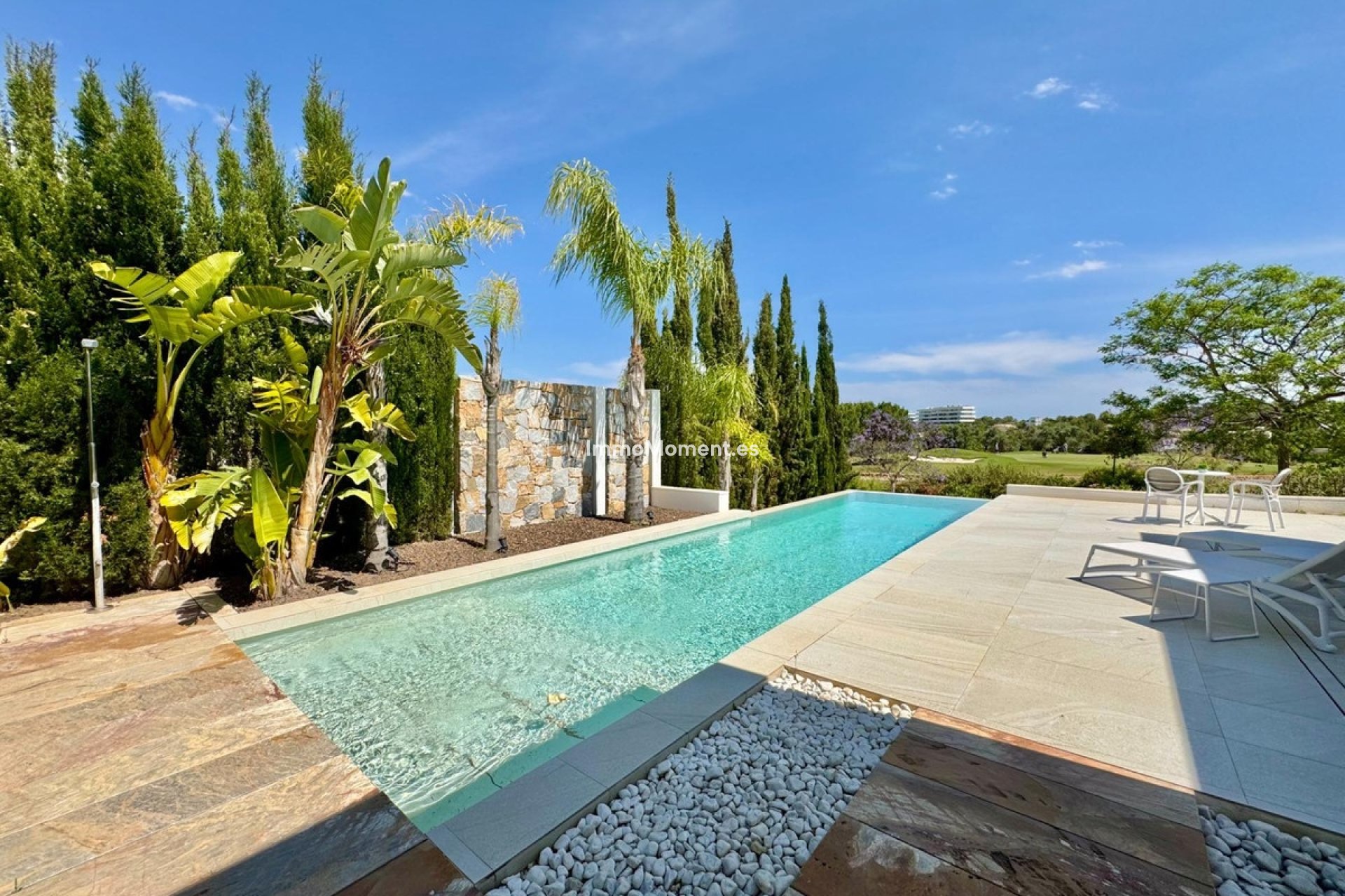 Wiederverkauf - Freistehende Villa - Orihuela - Las Colinas Golf