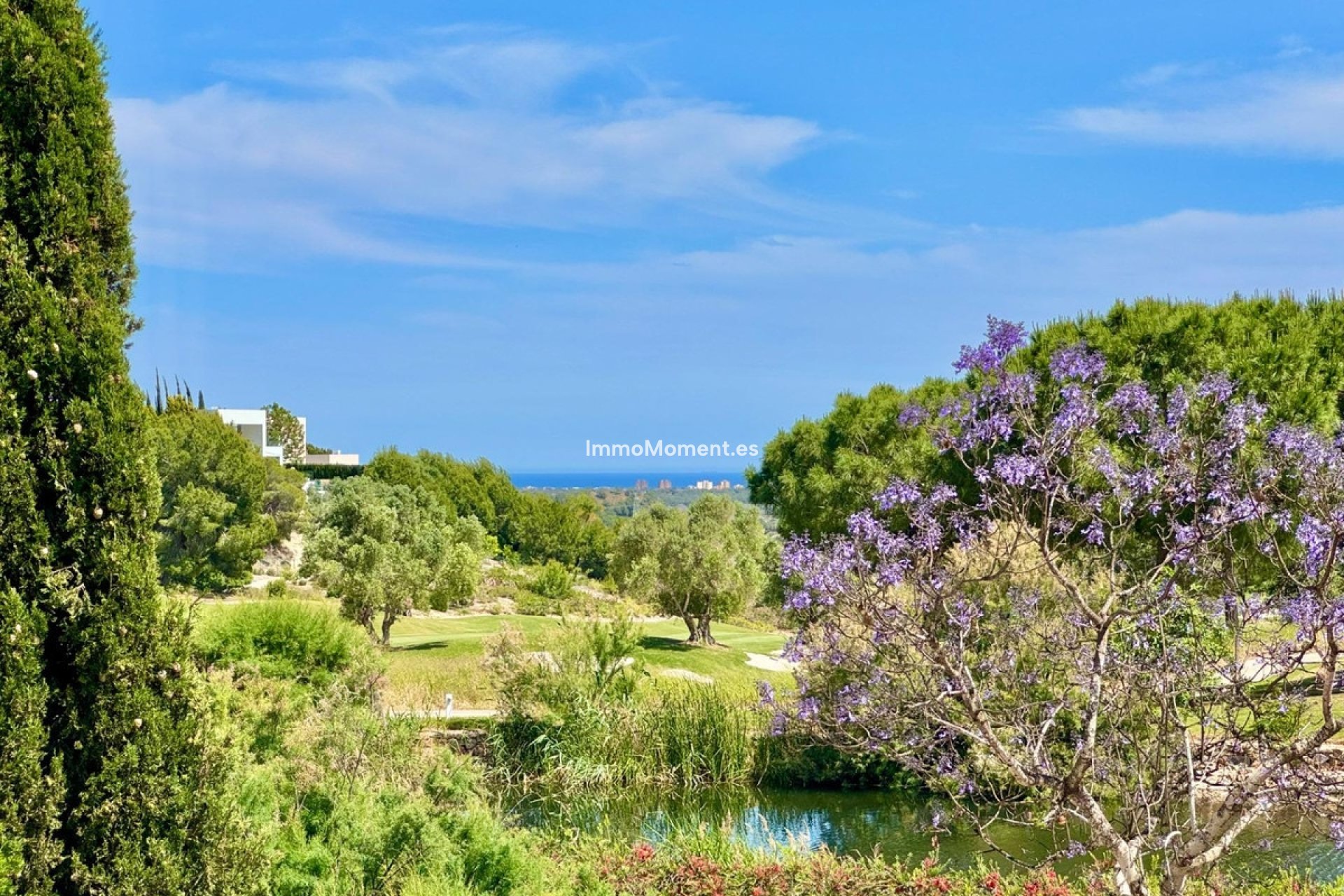 Wiederverkauf - Freistehende Villa - Orihuela - Las Colinas Golf