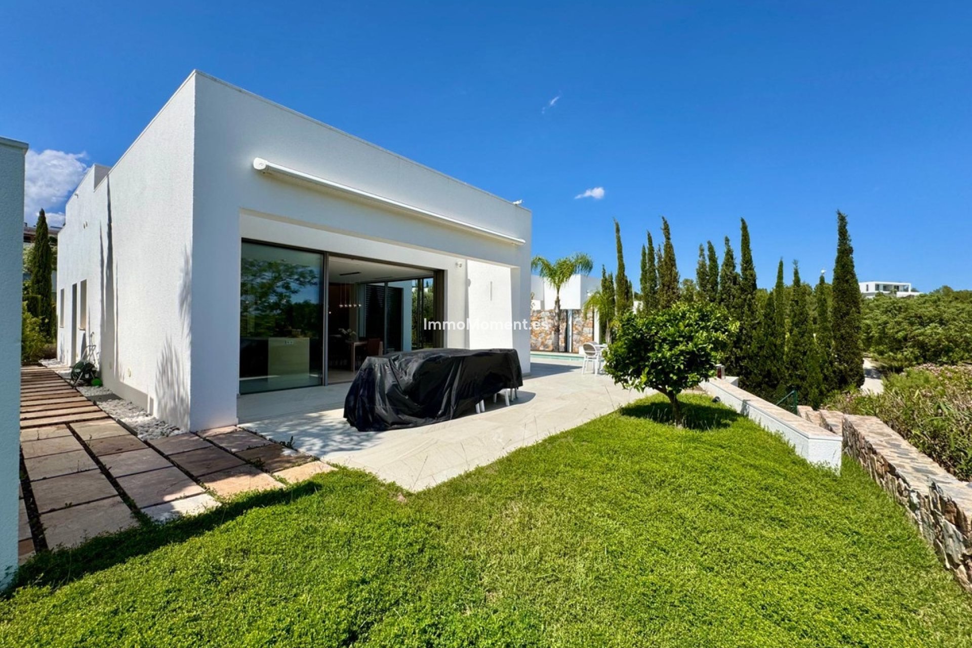 Wiederverkauf - Freistehende Villa - Orihuela - Las Colinas Golf