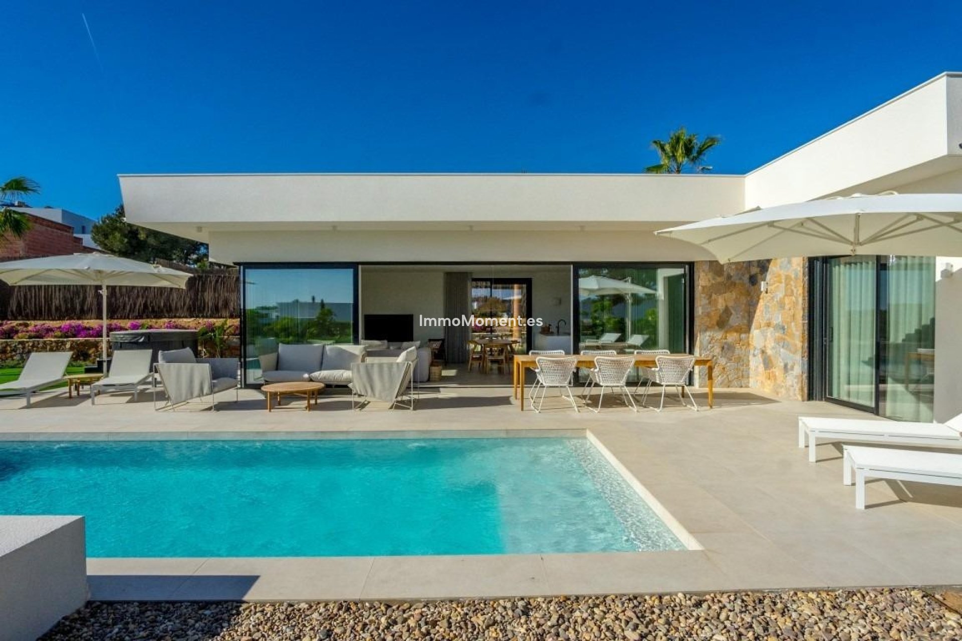 Wiederverkauf - Freistehende Villa - Orihuela - Las Colinas Golf