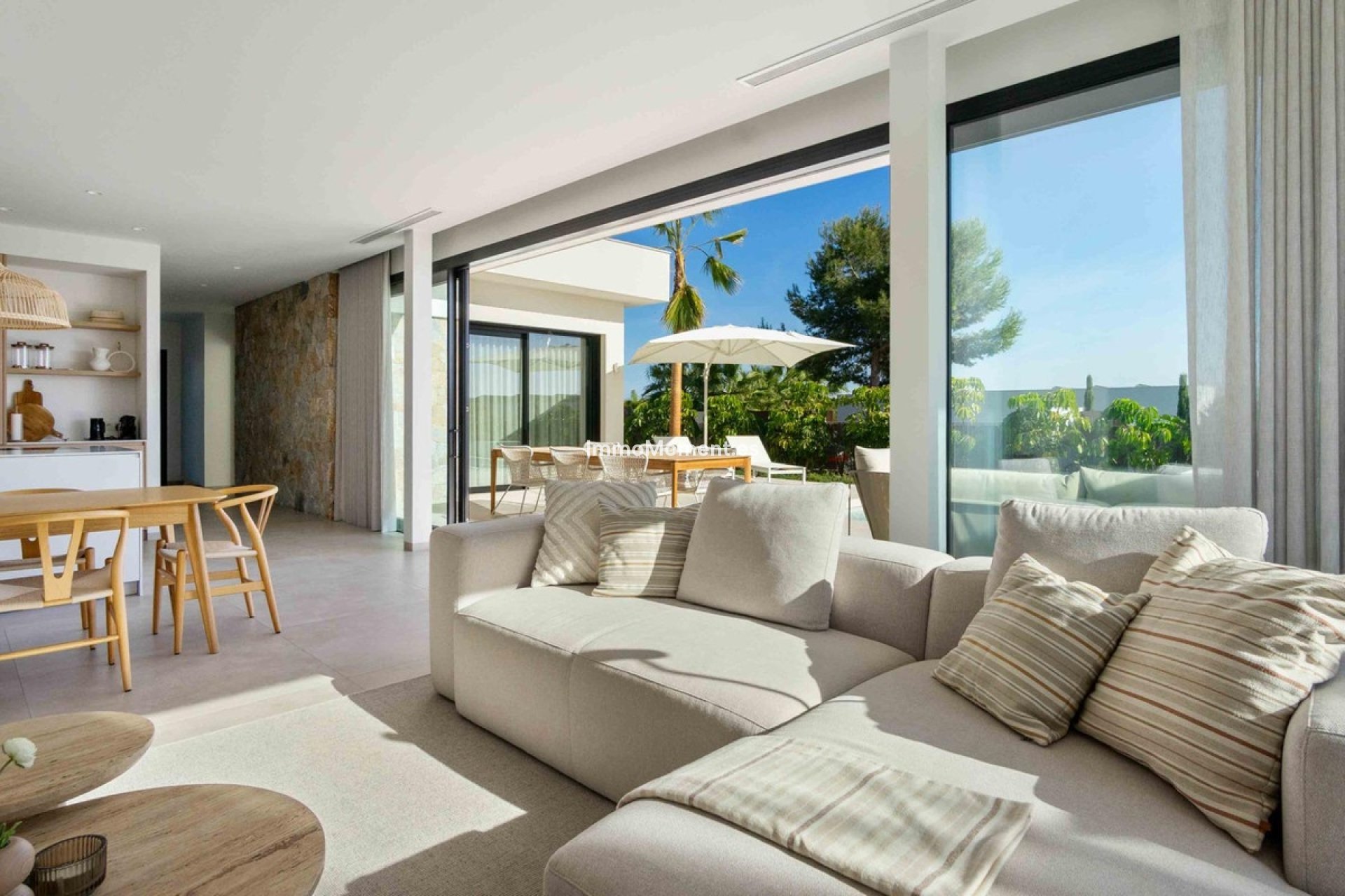 Wiederverkauf - Freistehende Villa - Orihuela - Las Colinas Golf