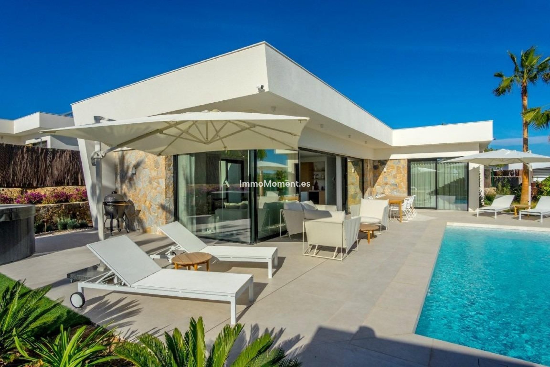Wiederverkauf - Freistehende Villa - Orihuela - Las Colinas Golf