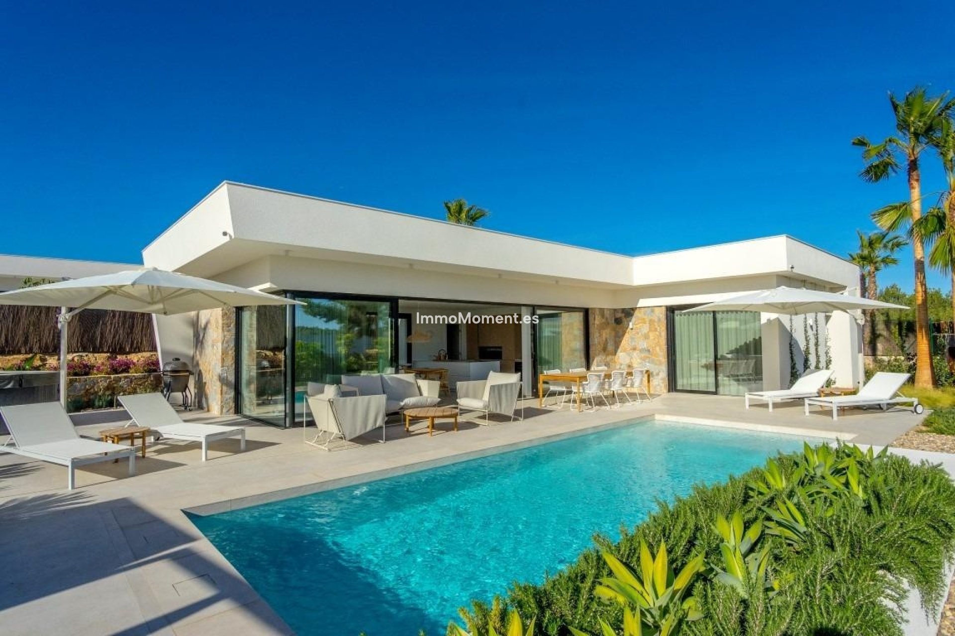 Wiederverkauf - Freistehende Villa - Orihuela - Las Colinas Golf