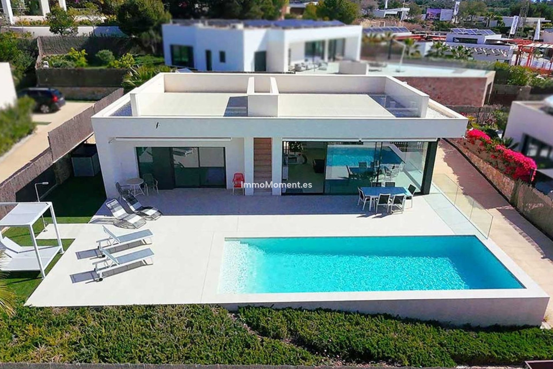 Wiederverkauf - Freistehende Villa - Orihuela - Las Colinas Golf