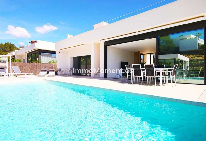 Wiederverkauf - Freistehende Villa - Orihuela - Las Colinas Golf
