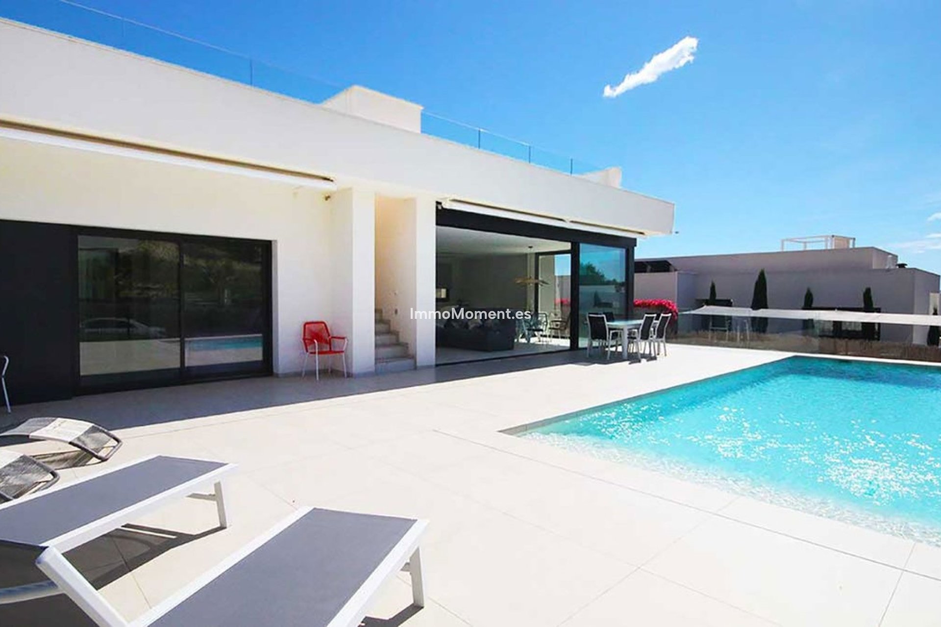 Wiederverkauf - Freistehende Villa - Orihuela - Las Colinas Golf