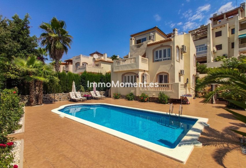 Wiederverkauf - Freistehende Villa - Orihuela - Las Ramblas Golf