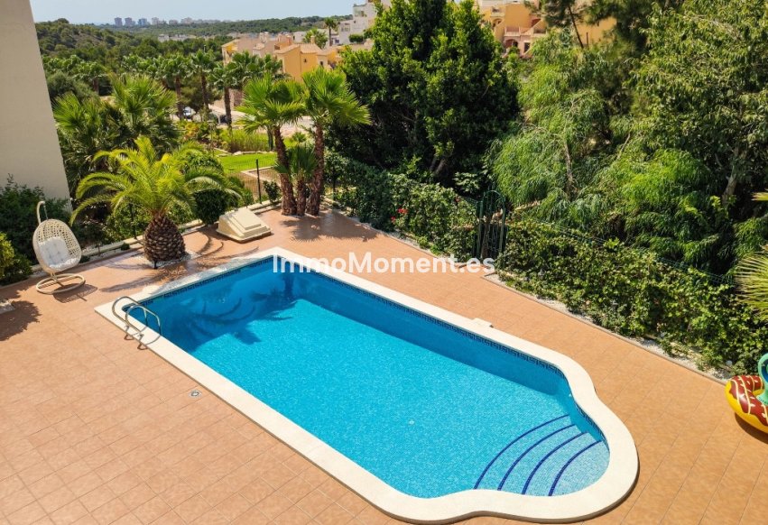 Wiederverkauf - Freistehende Villa - Orihuela - Las Ramblas Golf