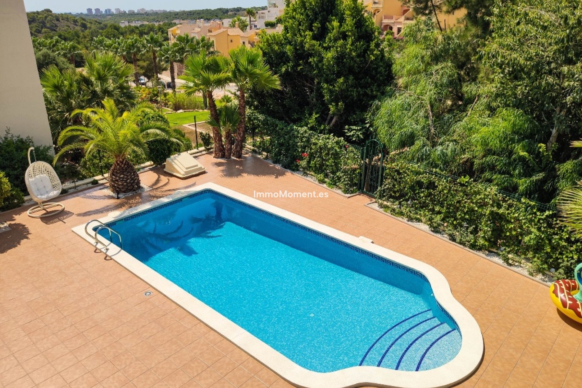 Wiederverkauf - Freistehende Villa - Orihuela - Las Ramblas Golf