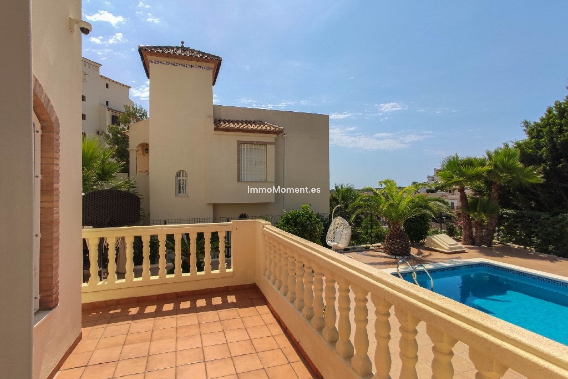 Wiederverkauf - Freistehende Villa - Orihuela - Las Ramblas Golf