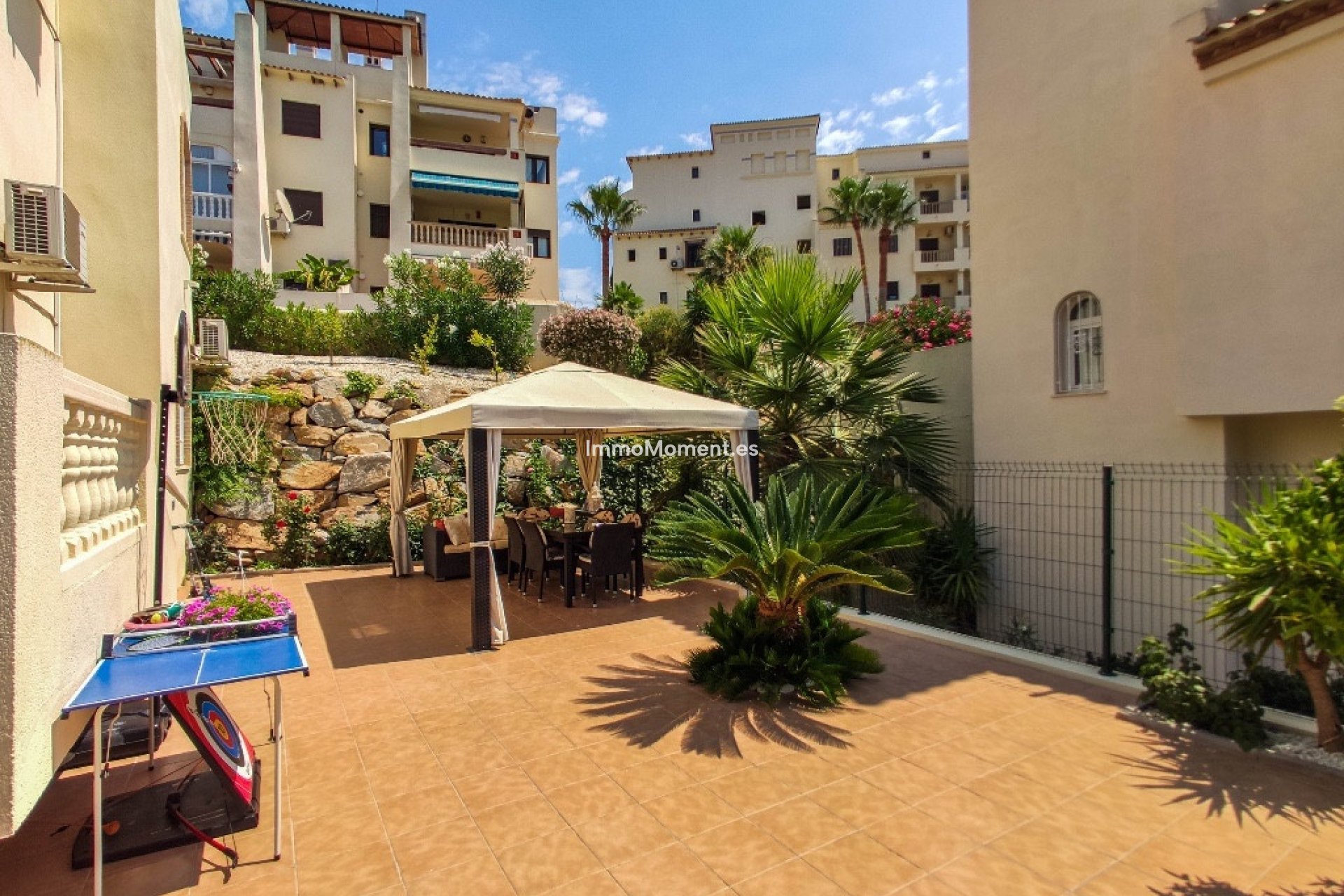 Wiederverkauf - Freistehende Villa - Orihuela - Las Ramblas Golf