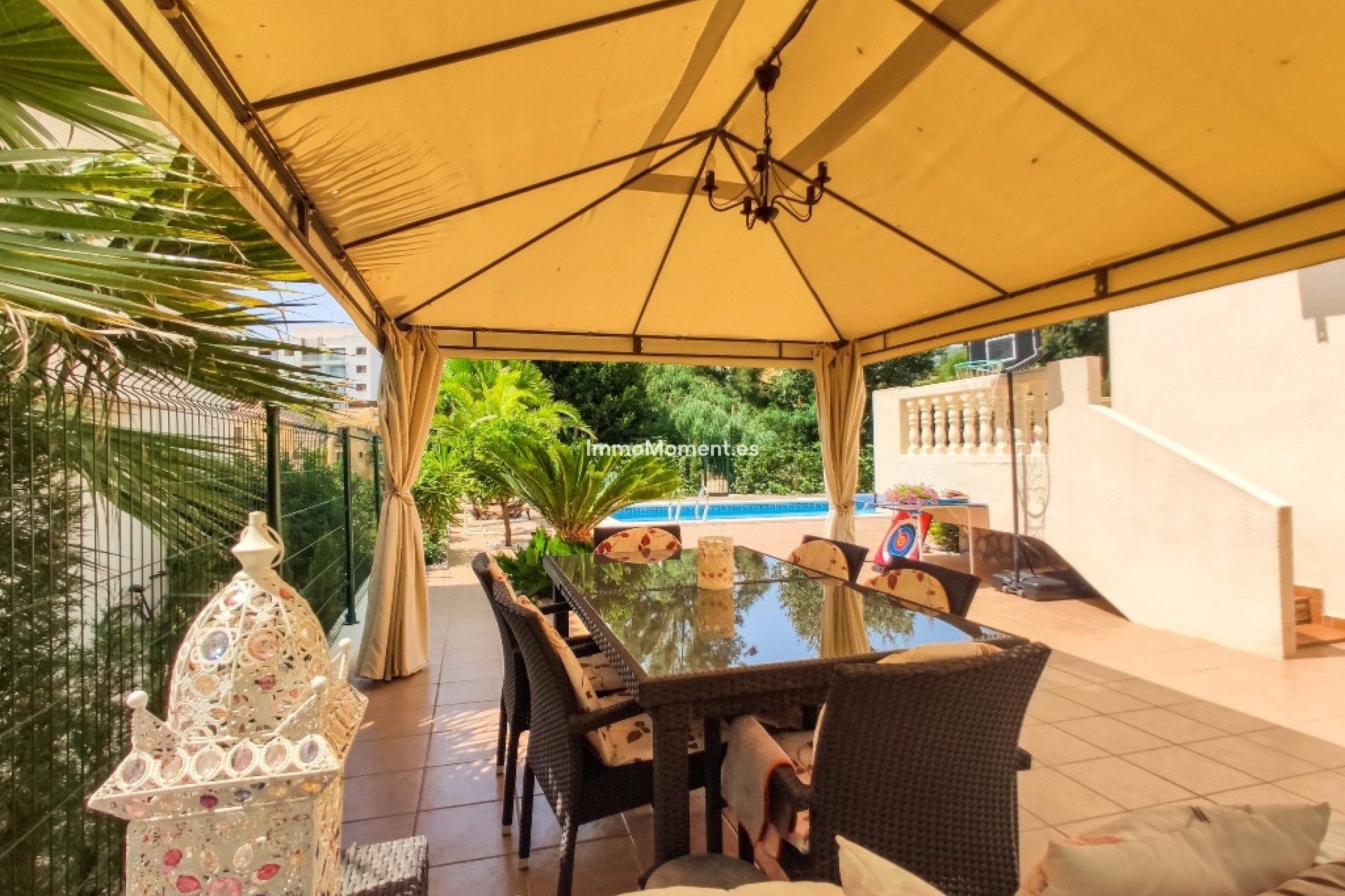 Wiederverkauf - Freistehende Villa - Orihuela - Las Ramblas Golf