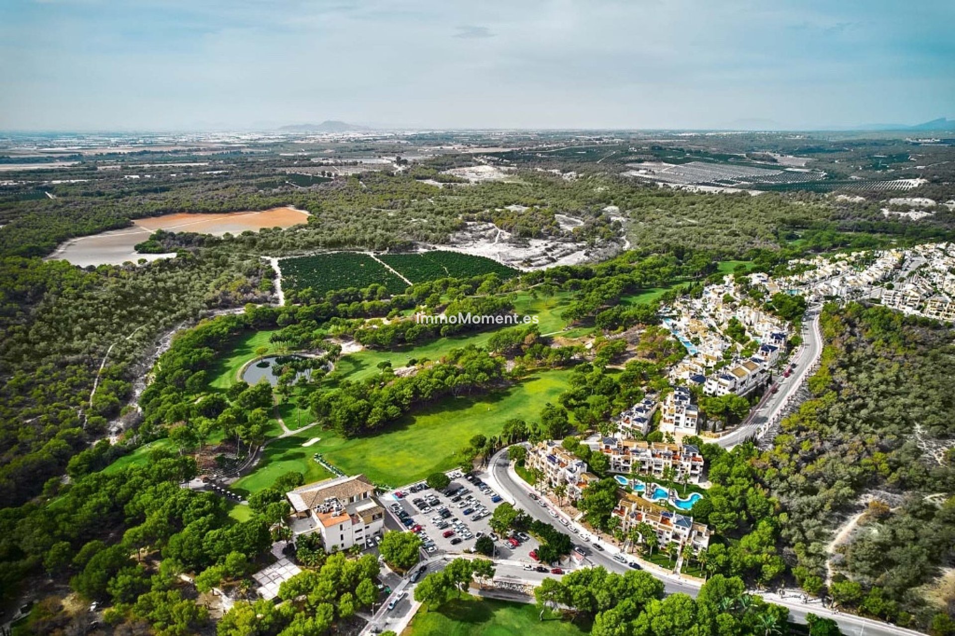 Wiederverkauf - Freistehende Villa - Orihuela - Las Ramblas Golf