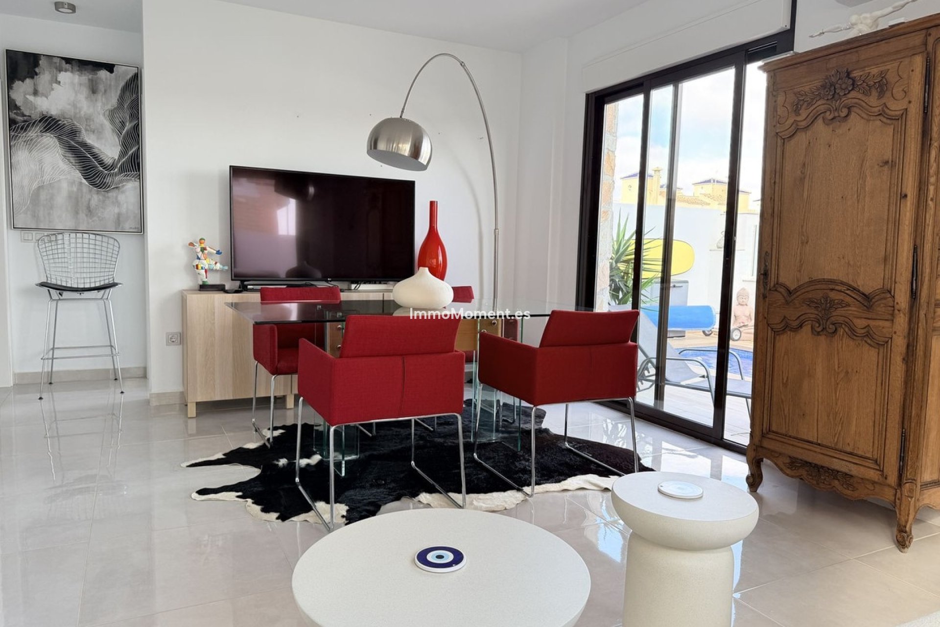 Wiederverkauf - Freistehende Villa - Orihuela - Lomas de Cabo Roig