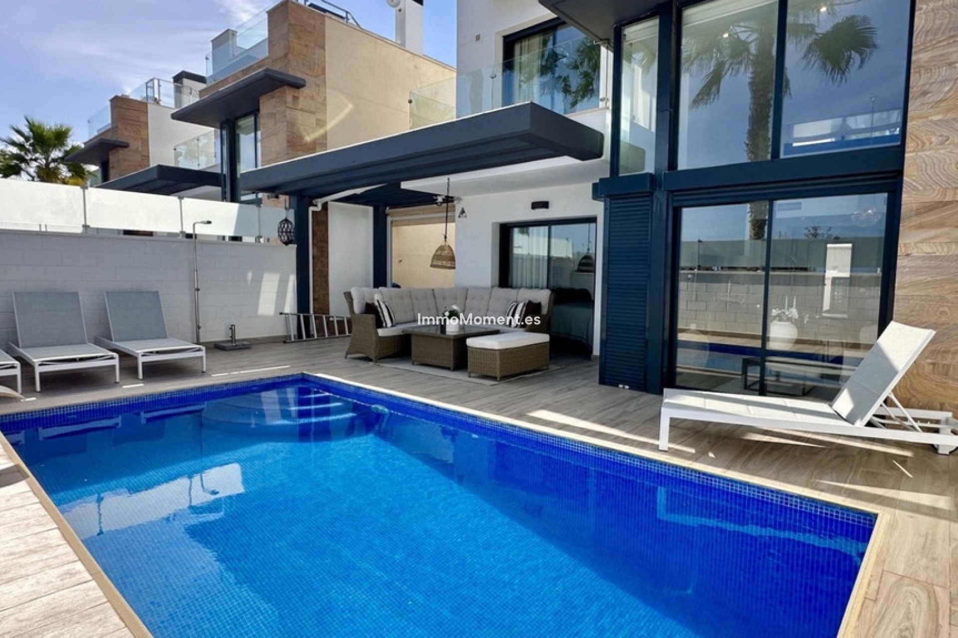 Wiederverkauf - Freistehende Villa - Orihuela - Lomas de Cabo Roig