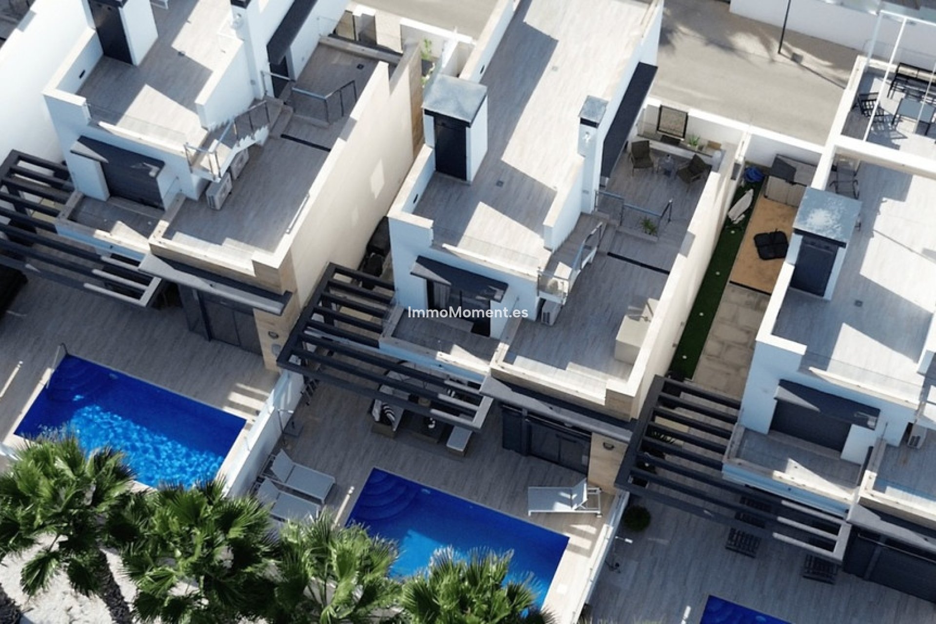 Wiederverkauf - Freistehende Villa - Orihuela - Lomas de Cabo Roig
