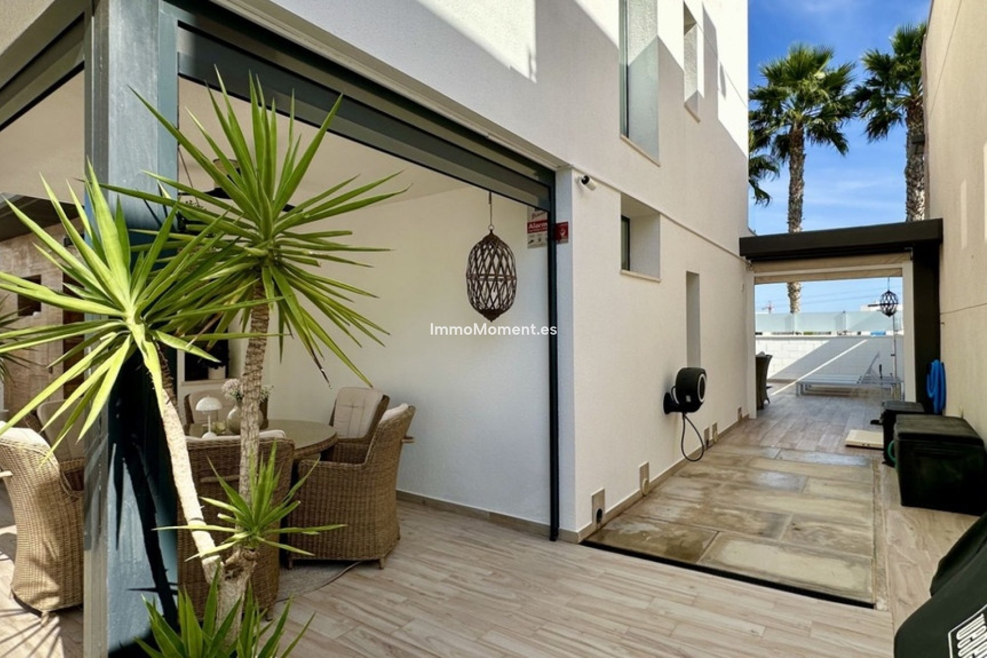 Wiederverkauf - Freistehende Villa - Orihuela - Lomas de Cabo Roig