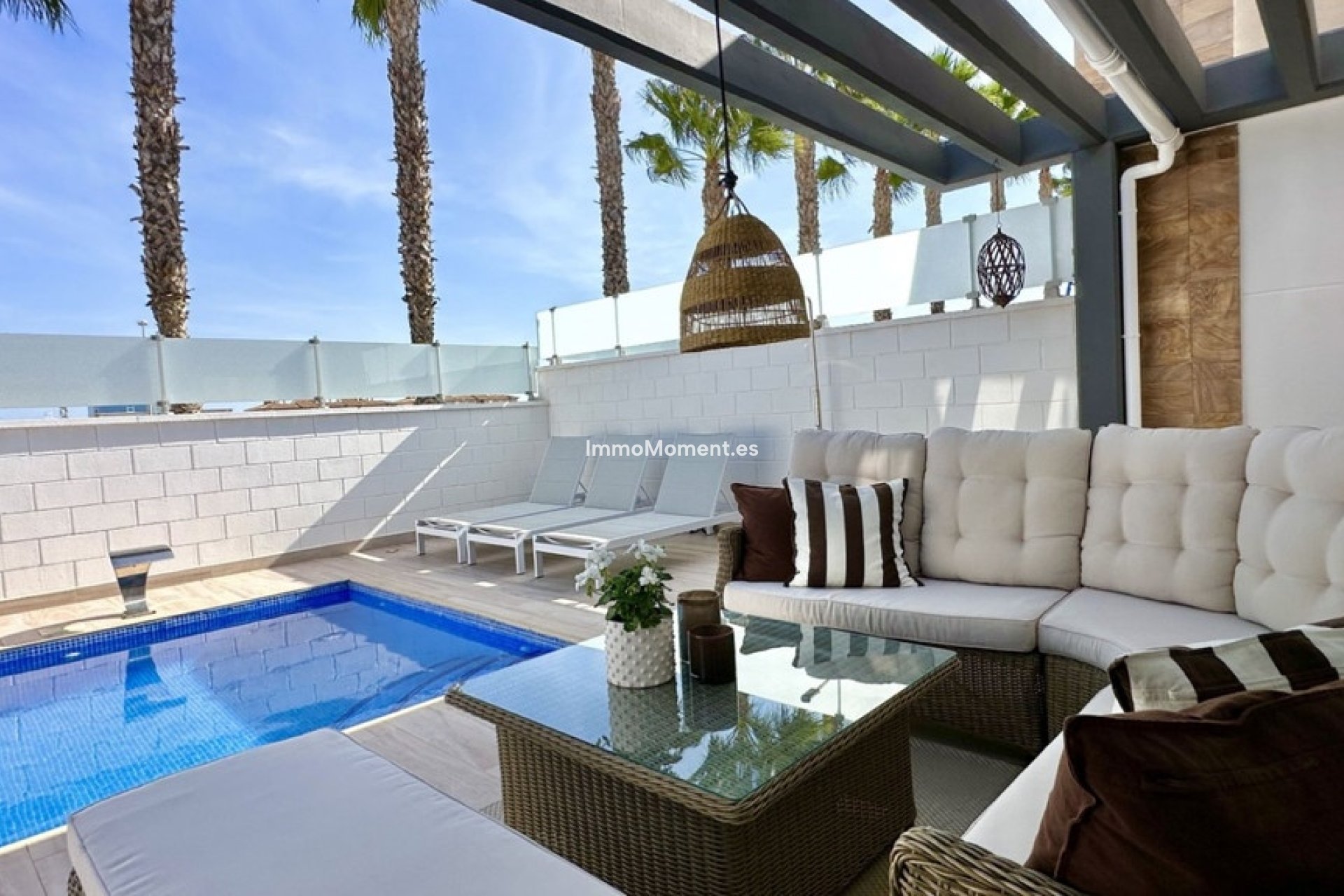 Wiederverkauf - Freistehende Villa - Orihuela - Lomas de Cabo Roig
