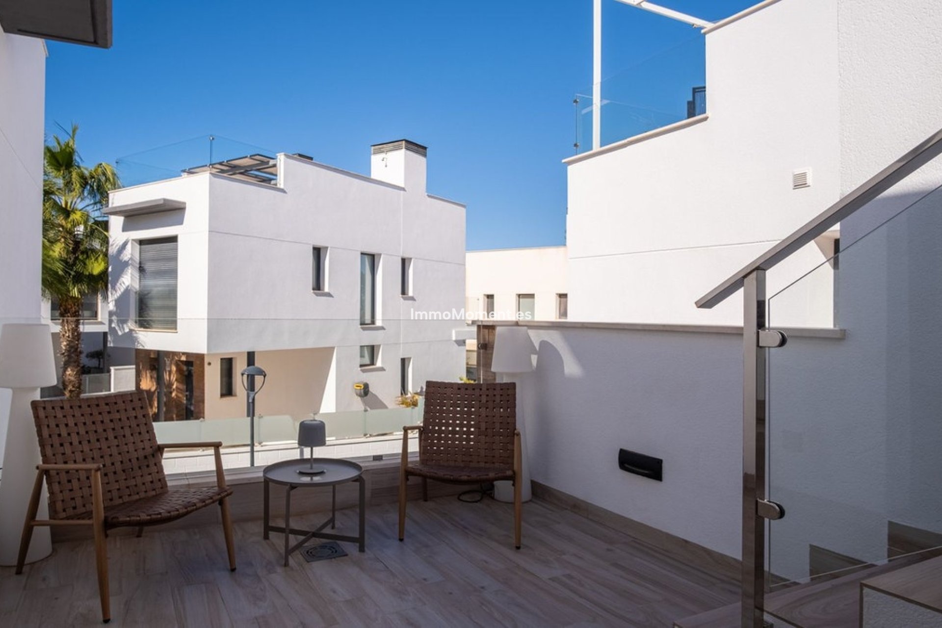 Wiederverkauf - Freistehende Villa - Orihuela - Lomas de Cabo Roig