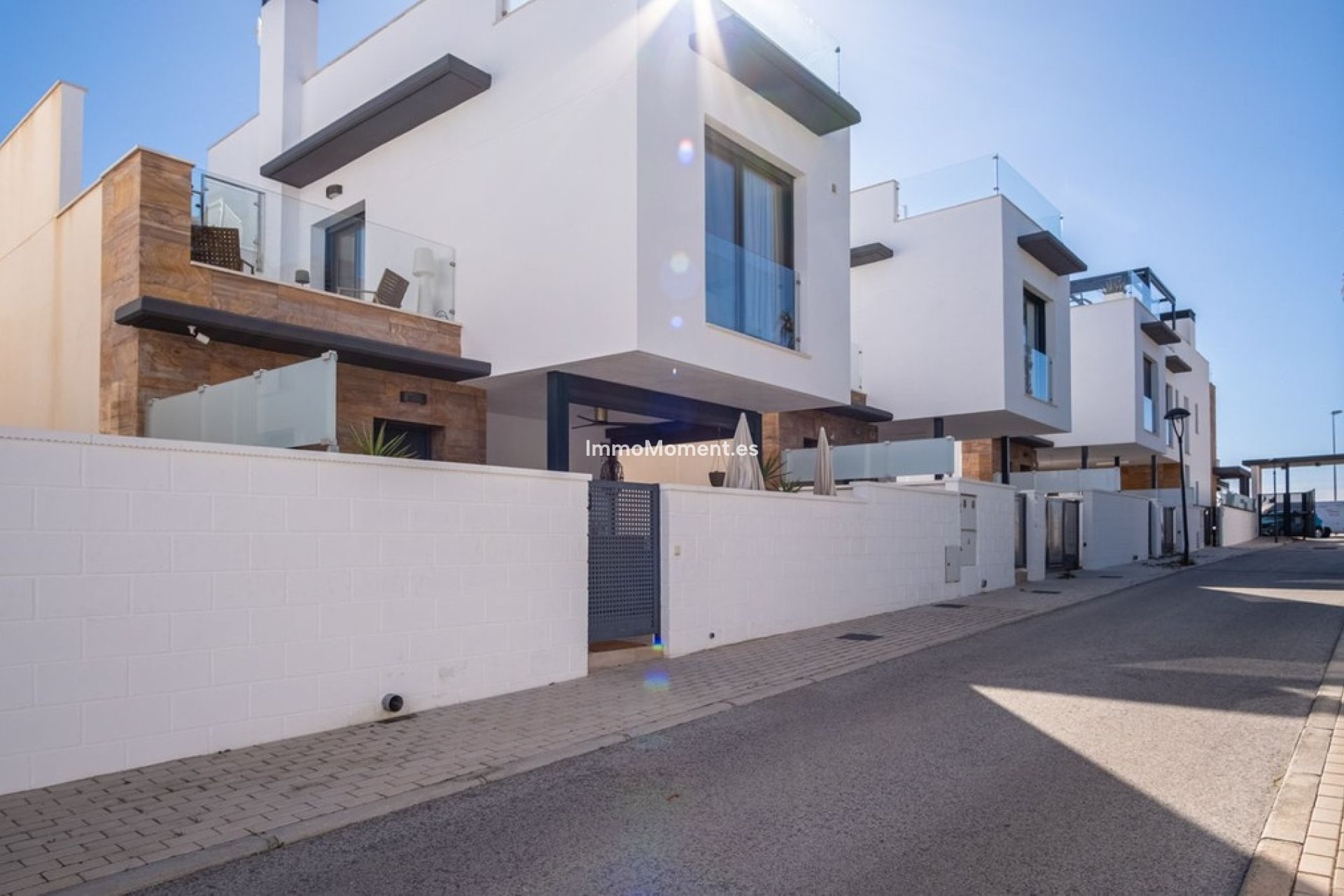 Wiederverkauf - Freistehende Villa - Orihuela - Lomas de Cabo Roig