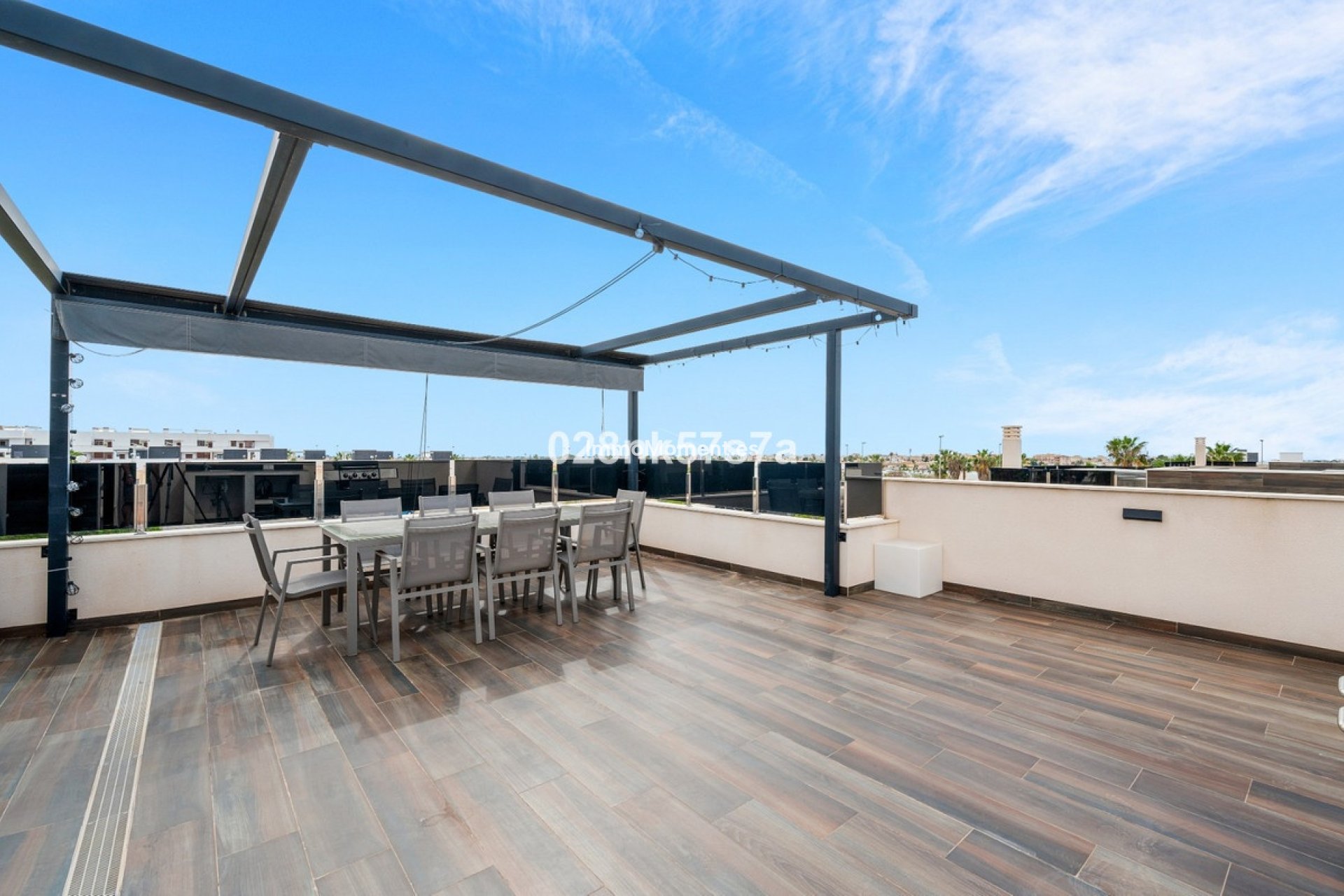 Wiederverkauf - Freistehende Villa - Orihuela - Lomas de Cabo Roig